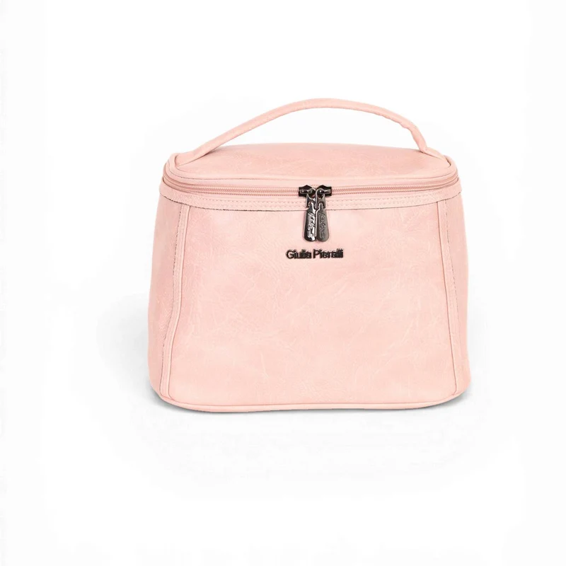 Giulia Pieralli Classic Cosmeticbox Pink