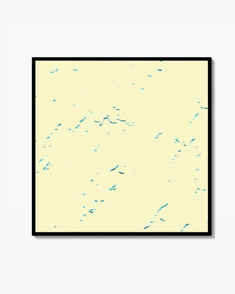 Traces 001 Print