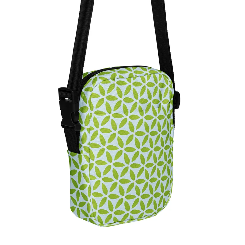 Crossbody Väska Piff Blad