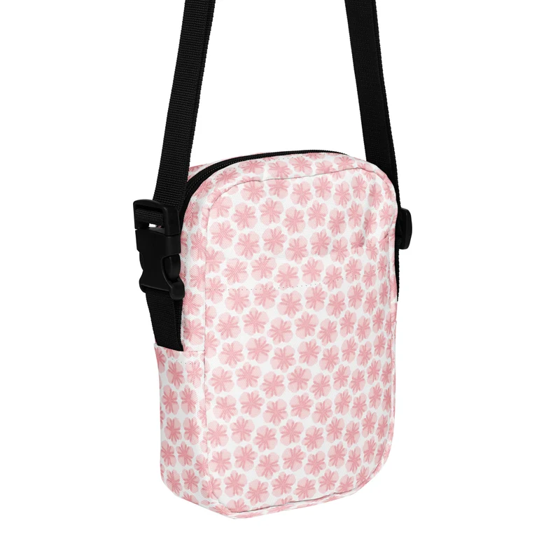 Crossbody Väska Piff Småblom