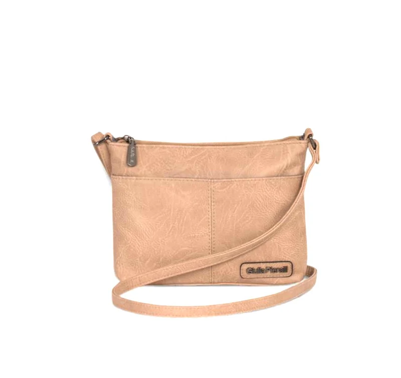 Giulia Pieralli Classic Small Shoulderbag Sand