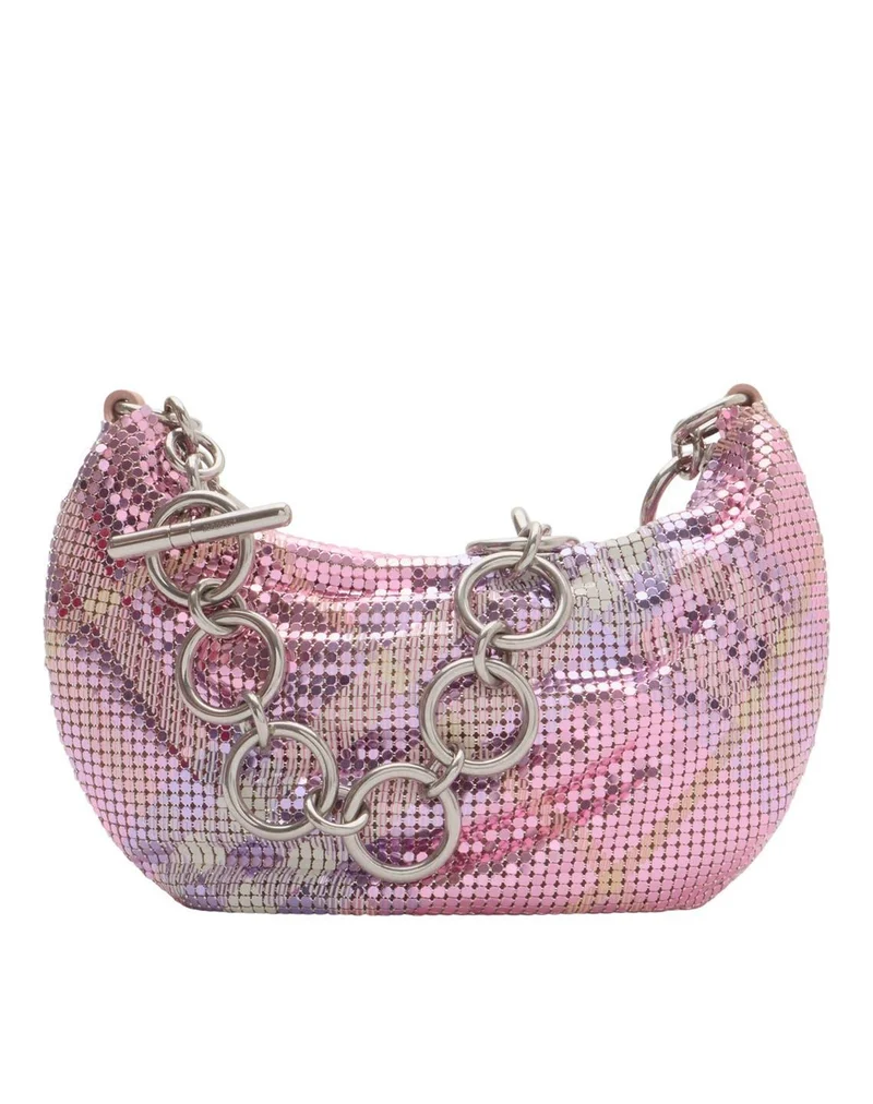 Burberry Chainmail Bag