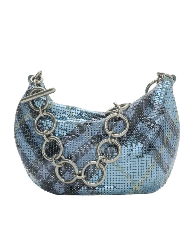 Burberry Chainmail Bag