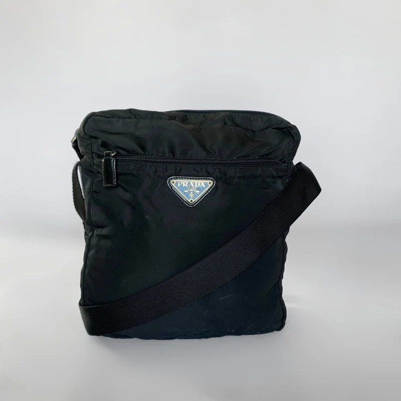 Prada Crossbody väska Nylon