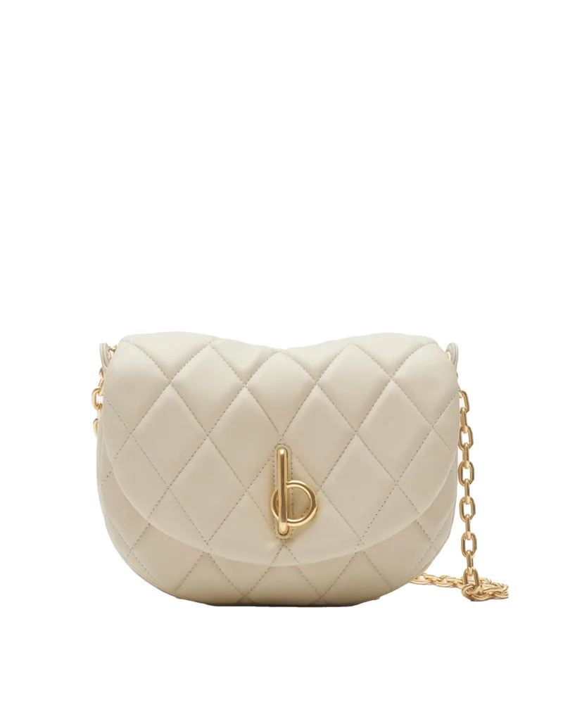 Burberry Quilted Rocking Horse Bag