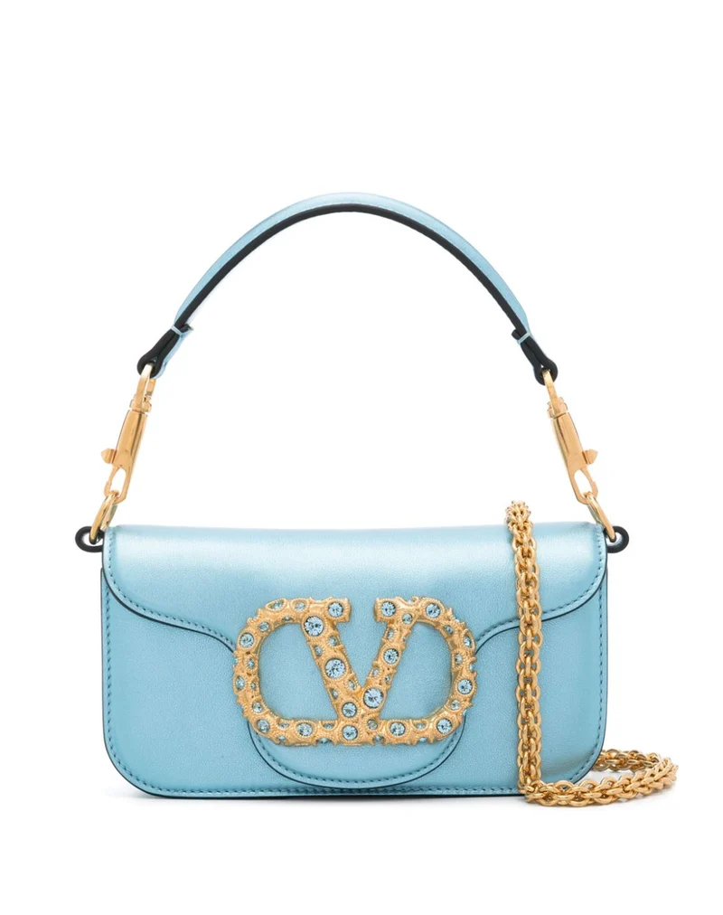 Valentino Garavani small Locò shoulder bag