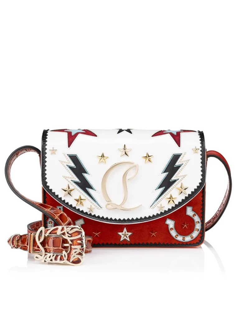 Christian Louboutin Loubi54 Giddy Bag