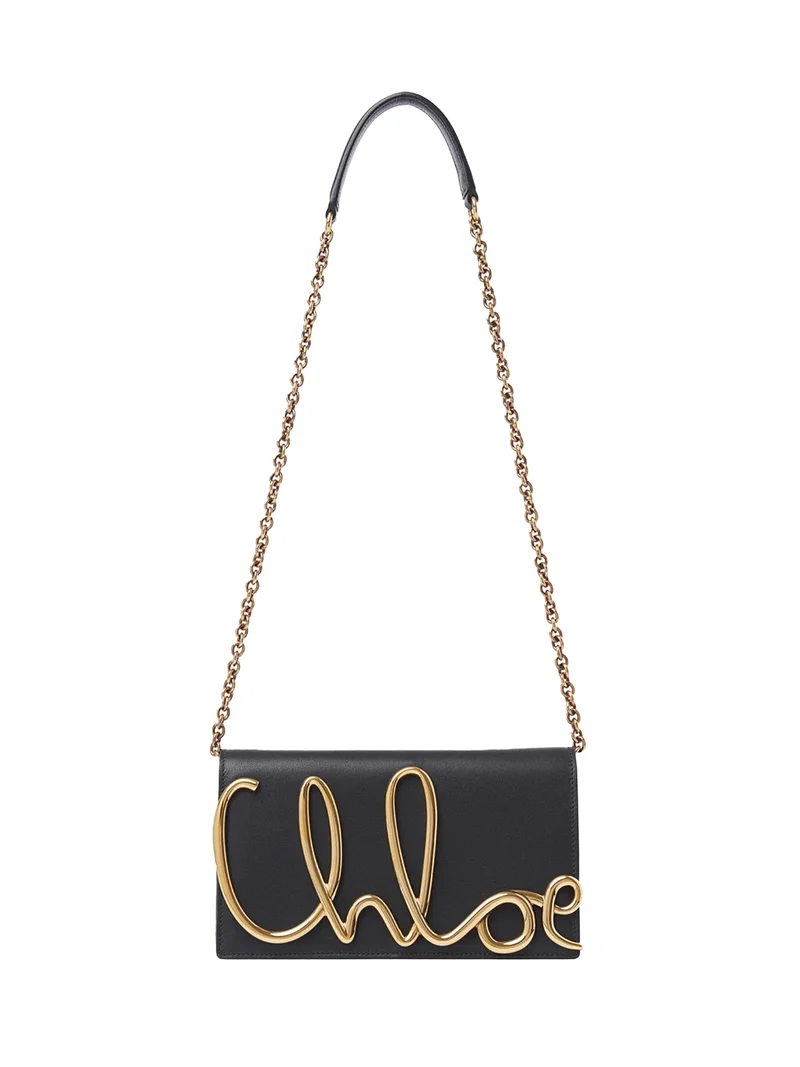 Chloé Iconic crossbody bag in soft leather