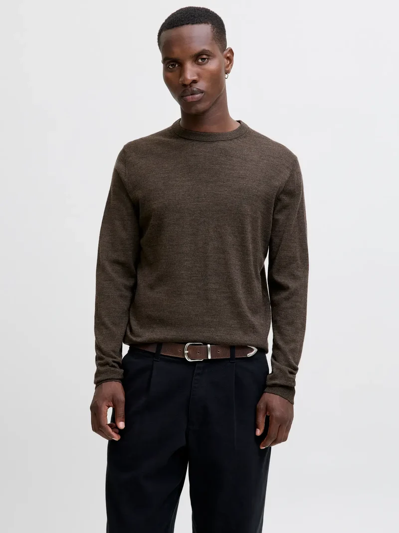 Tröja Merino knit