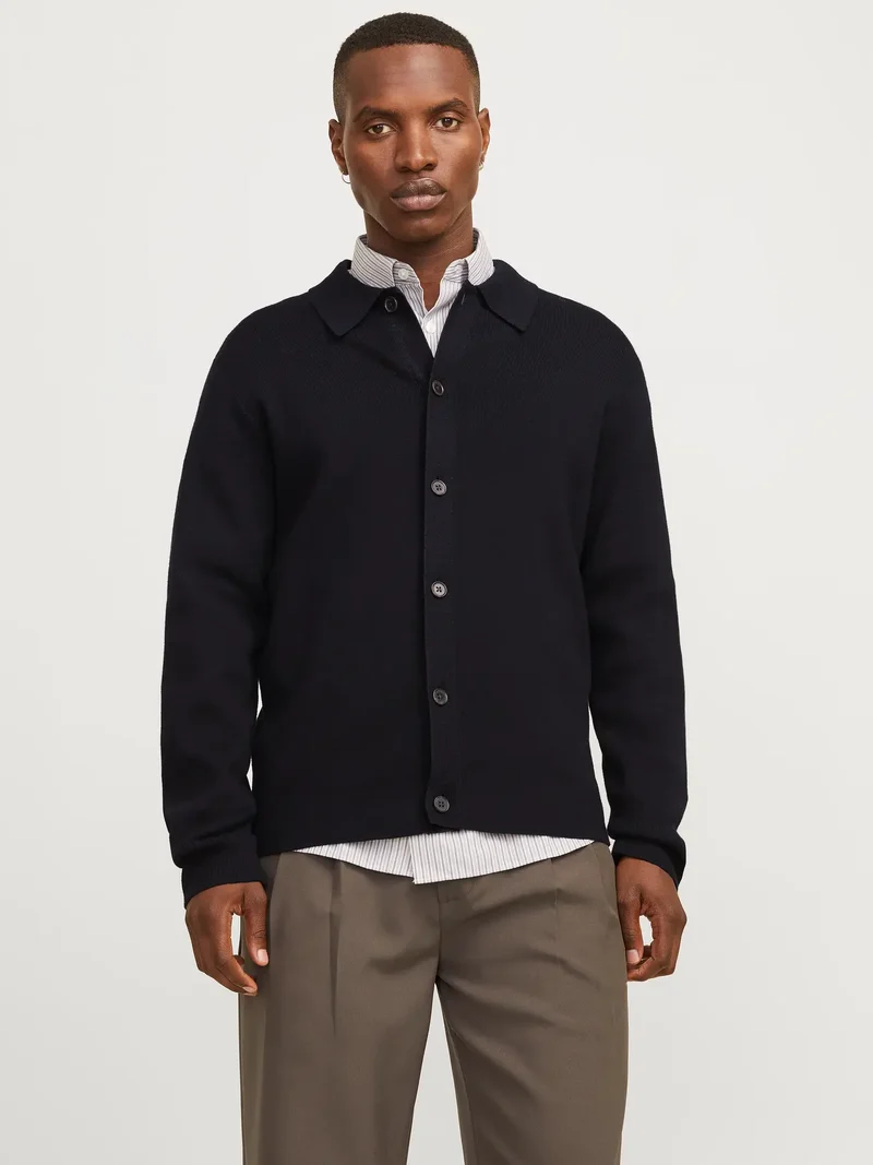 Cardigan Milano spring knit