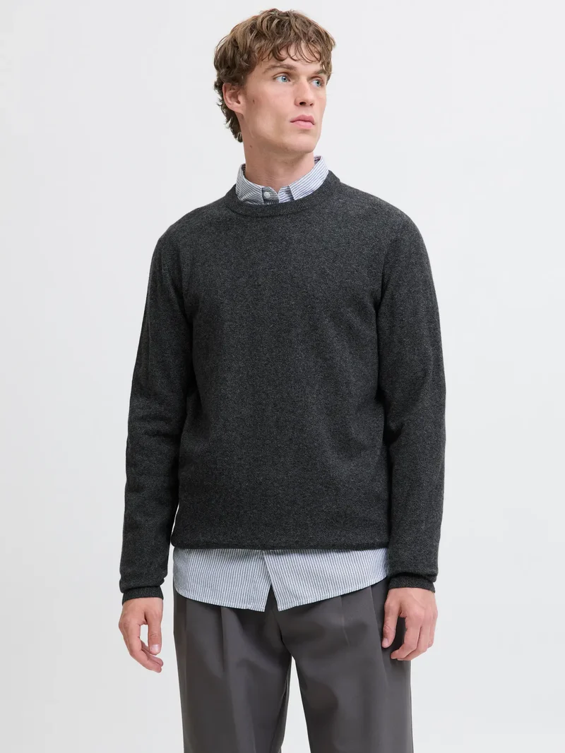 Tröja Perfect wool knit