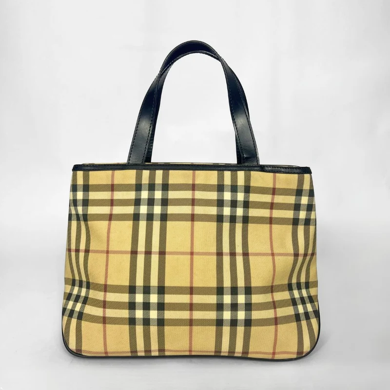 Burberry Shopper PVC