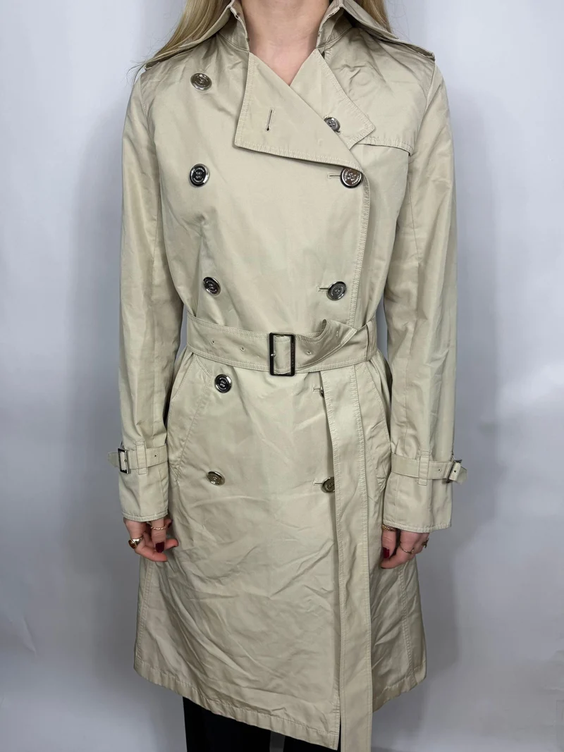 Burberry Trenchcoat i nylon
