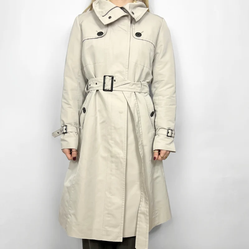 Burberry Trenchcoat i nylon