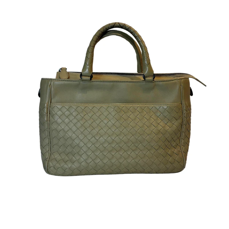 Bottega Veneta Beige Väska
