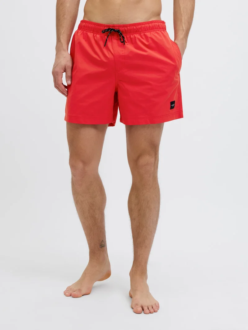 Badshorts Maui, true red