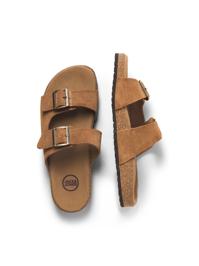 Sandal Louis, cognac