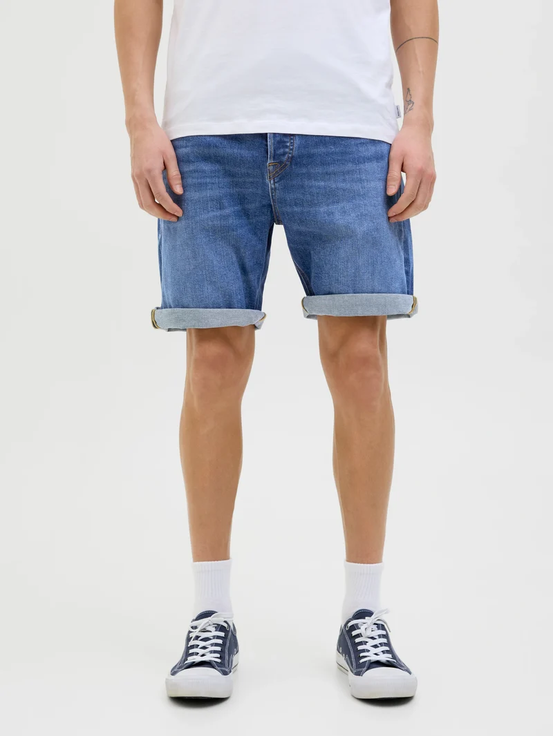 Jeansshorts Rick Icon 360
