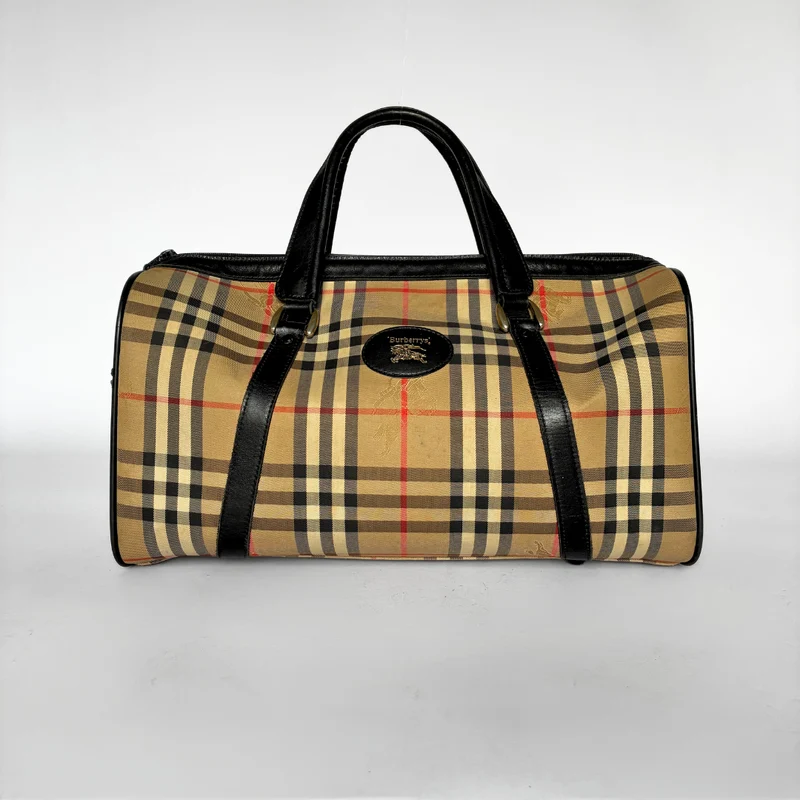 Burberry Boston Haymarket-kontroll