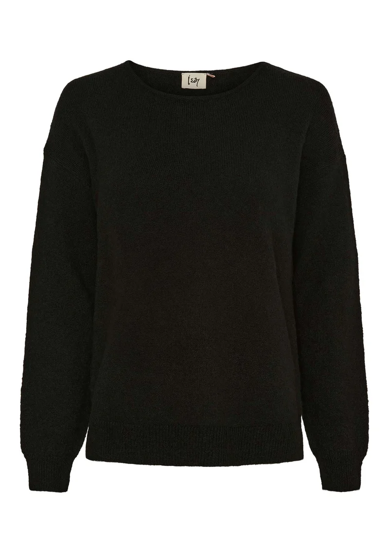 Tröja Anna classic, black