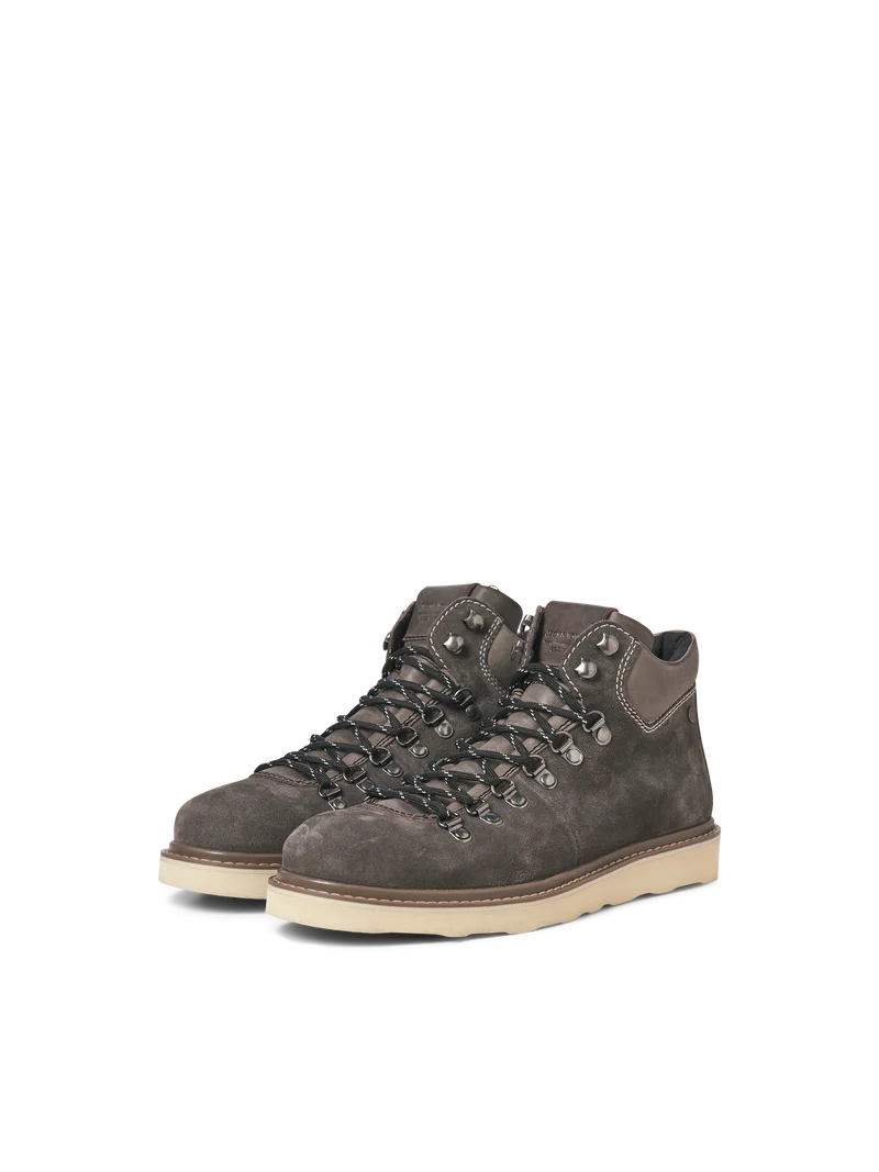Känga Chorlton suede, pirate black