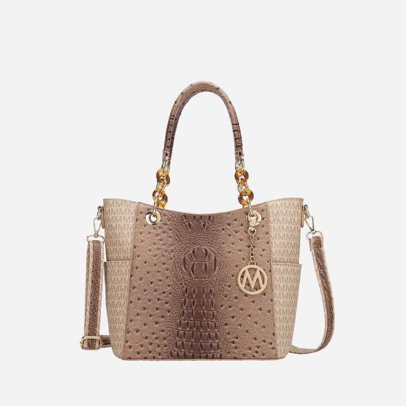 Miriam Signature Tote Bag
