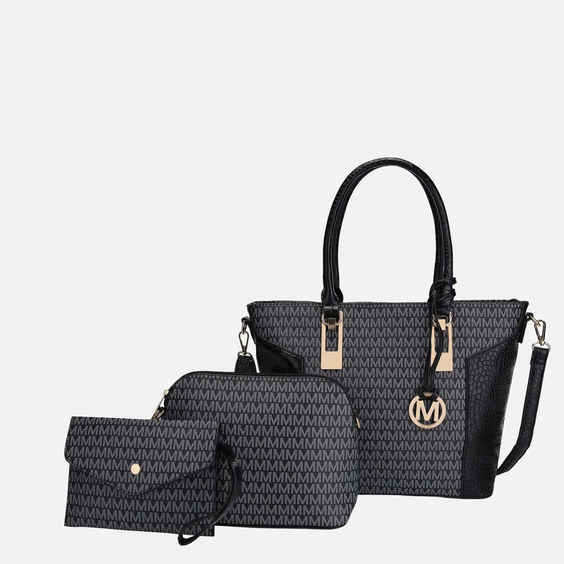 Shonda Signature Tote Bag and Set