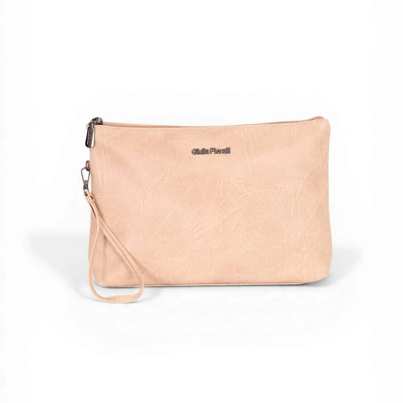 Giulia Pieralli Classic Toiletbag Large Sand