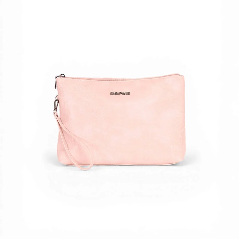 Giulia Pieralli Classic Toiletbag Large Pink