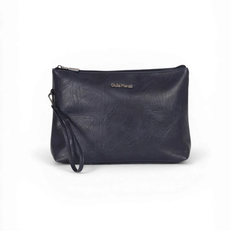 Giulia Pieralli Classic Toiletbag Large Navy