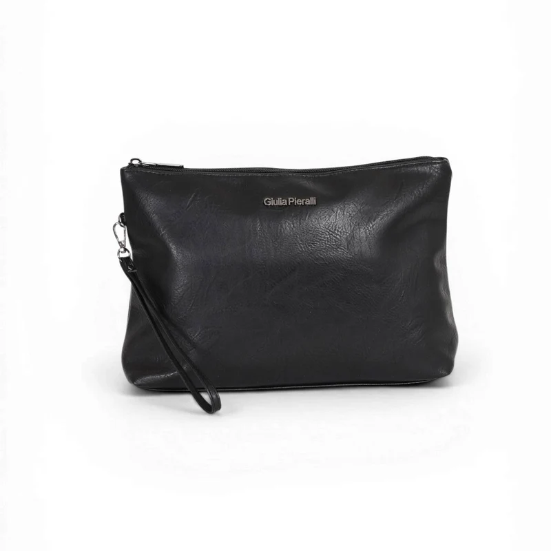 Giulia Pieralli Classic Toiletbag Large Black