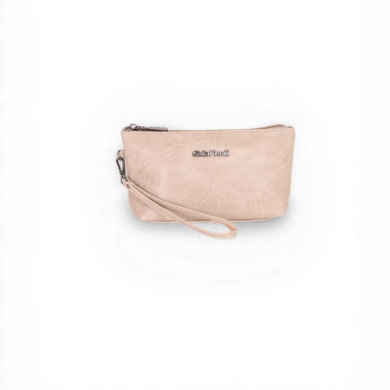 Giulia Pieralli Classic Toiletbag Small Taupe