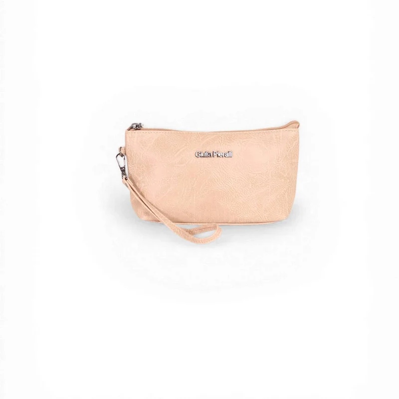 Giulia Pieralli Classic Toiletbag Small Sand