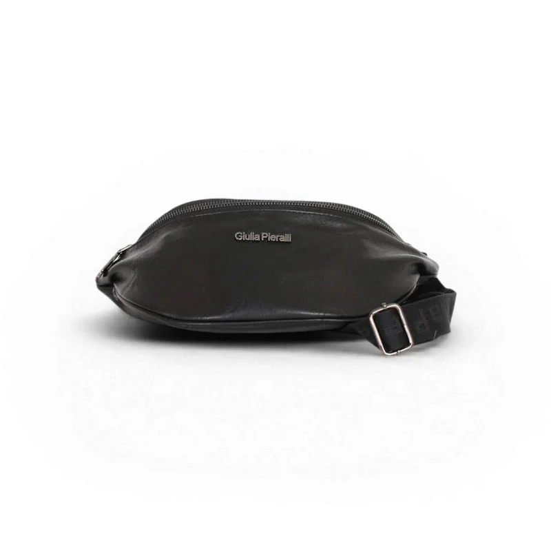 Giulia Pieralli Classic Bumbag Black