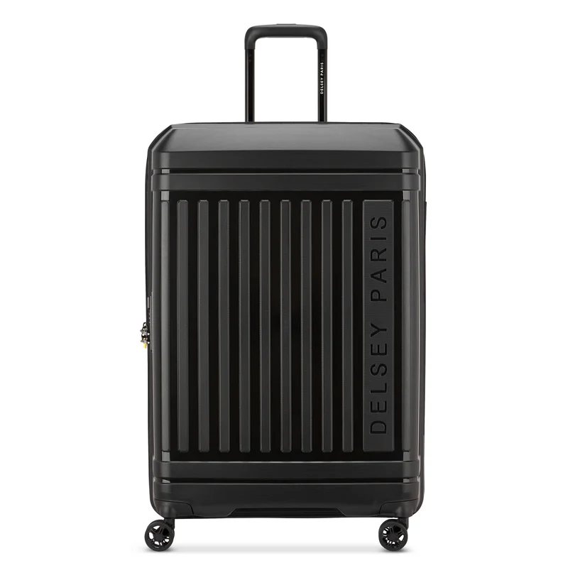 DELSEY LUTECE 75 4DW EXP TR CA BLACK