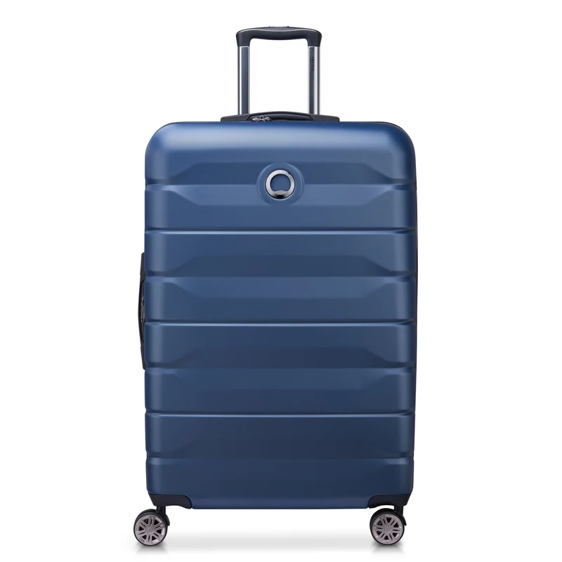 DELSEY AIR ARMOUR 77 4DW EXP. TROLLEY NIGHT BLUE
