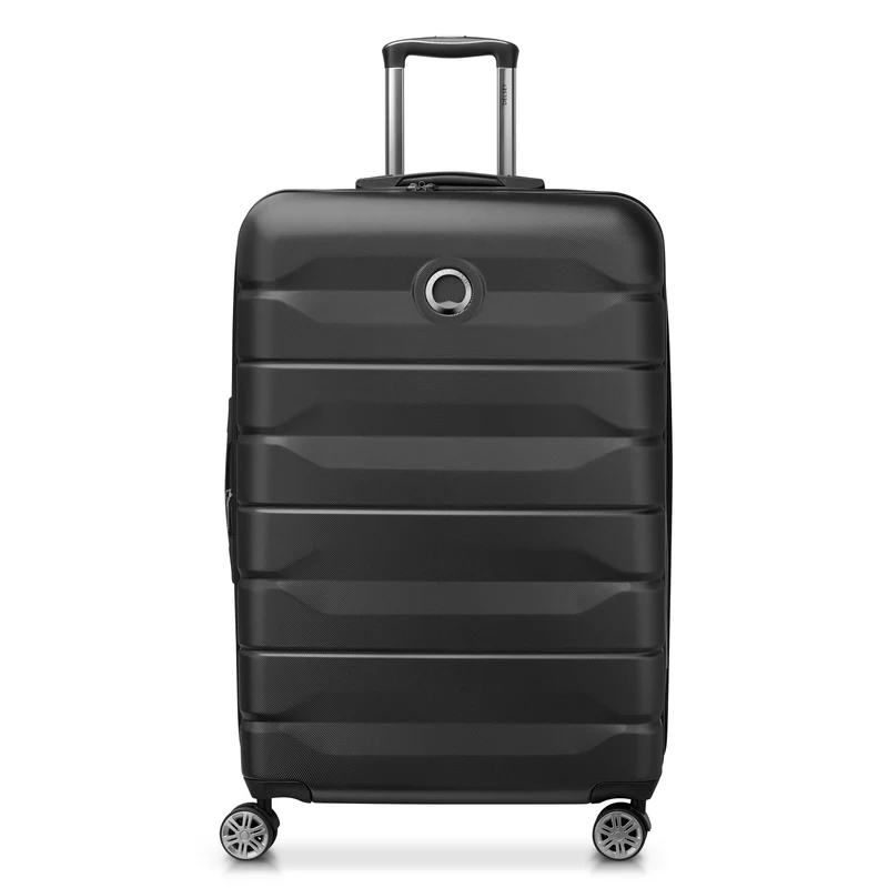 DELSEY AIR ARMOUR 77 CM TR CASE BLACK