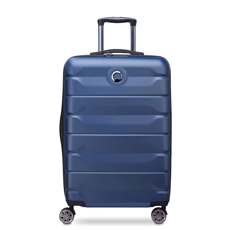 DELSEY AIR ARMOUR 68 4DW EXP. TROLLEY NIGHT BLUE