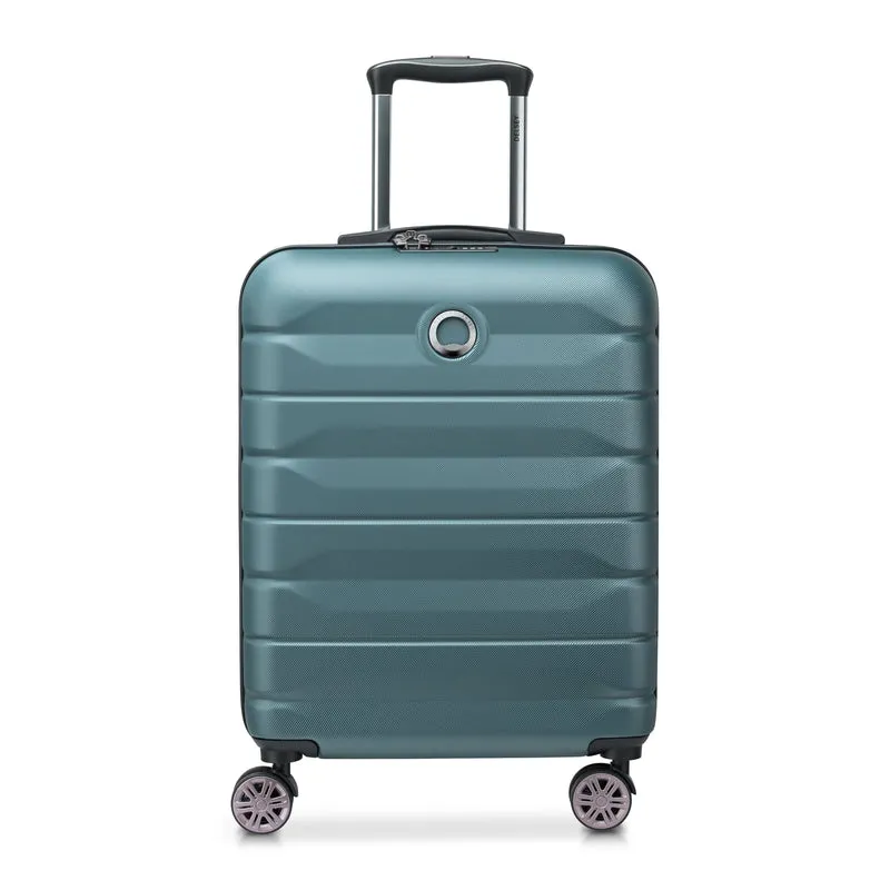 Delsey AIR ARMOUR 55 SL CABIN GREEN