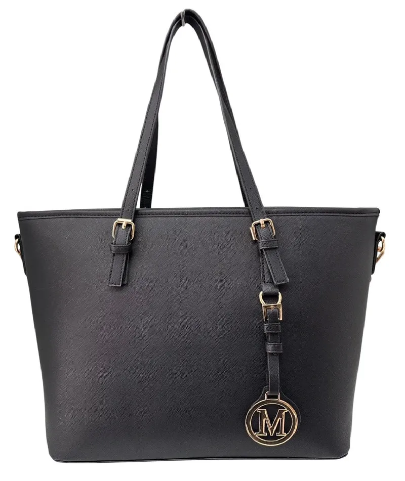 NG BHC J&L 80180 M-Shopper Black