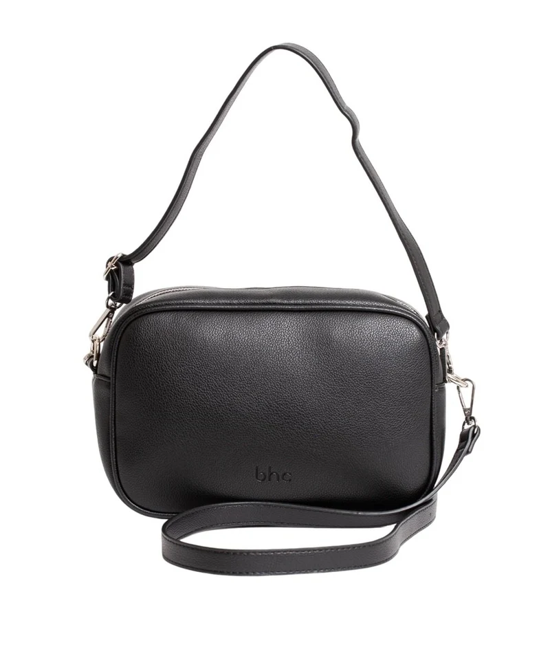BHC Boxbag Plain Black
