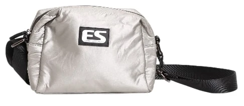 Emma Spagnesi Waterproof Shoulderbag Tin Grey