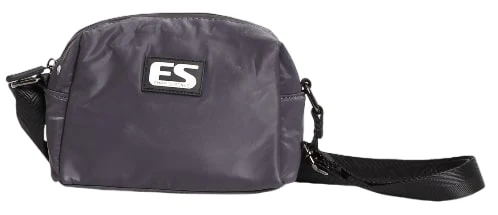 Emma Spagnesi Waterproof Shoulderbag CoalBlack