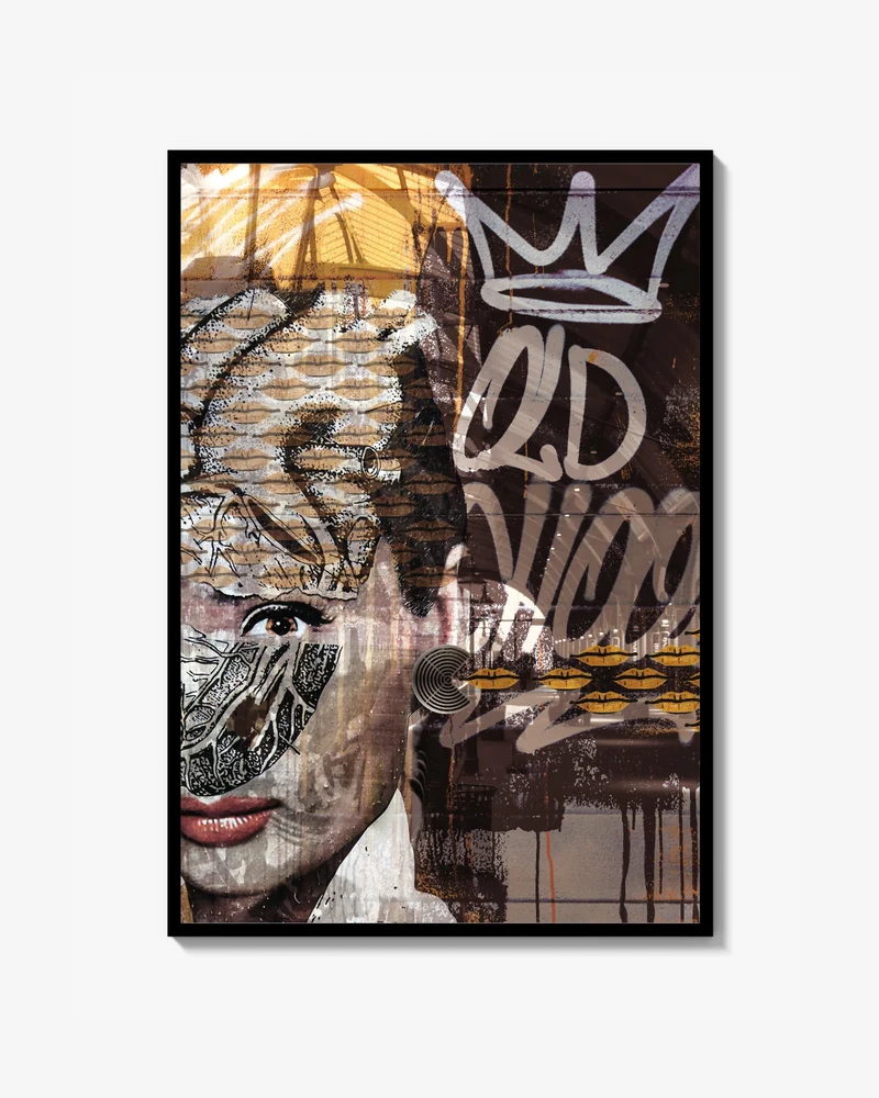 Same old bla bla bla | Print