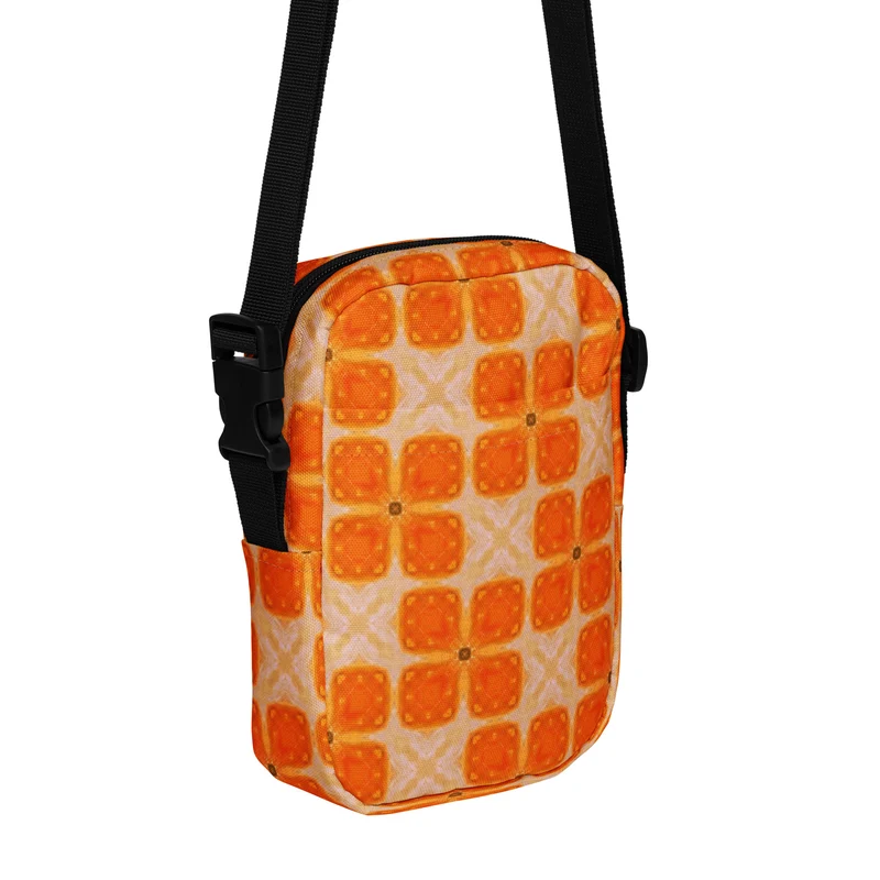 Crossbody Väska Ro Orange