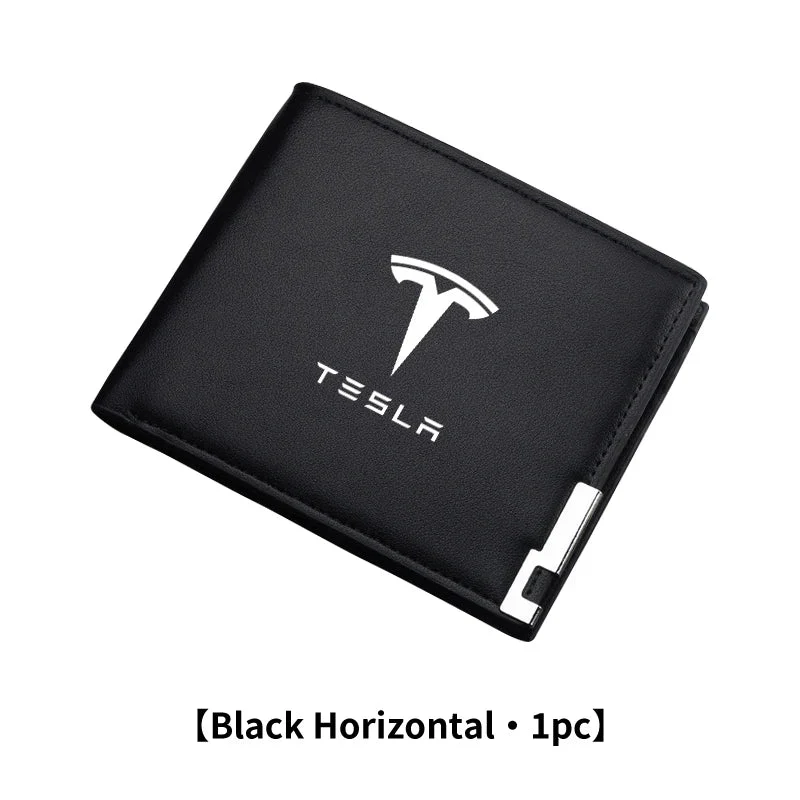 Lyxigt körkorts- och kortpaket i läder för Tesla Model 3 SYX