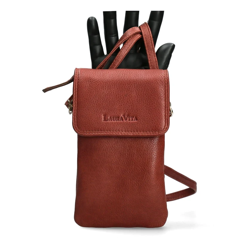 Pochette en cuir Tallula Exclusivité