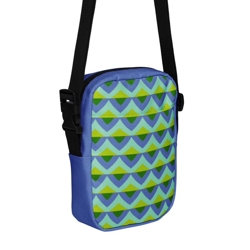 Crossbody Väska Rapsodi Klurr B