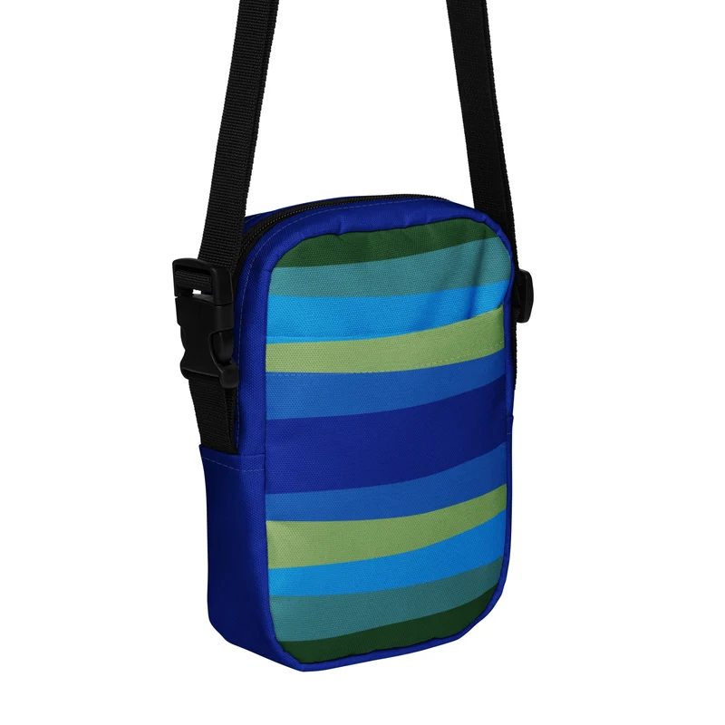 Crossbody Väska Rapsodi Påfågel C