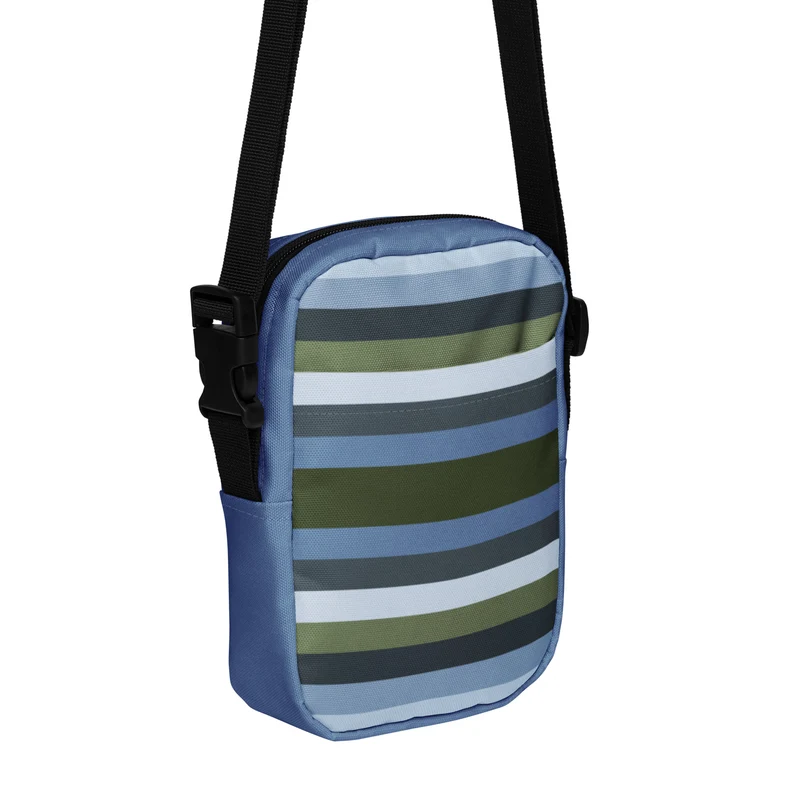 Crossbody Väska Rapsodi Ulvön